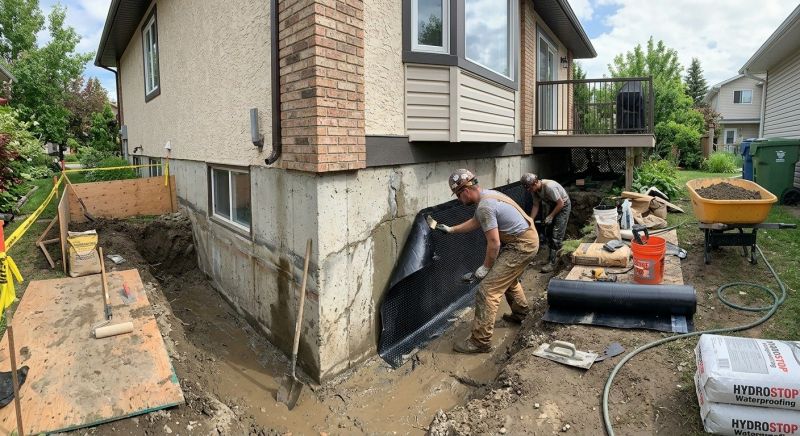 Top Concrete Foundation Repair Companies in Gallatin, TN