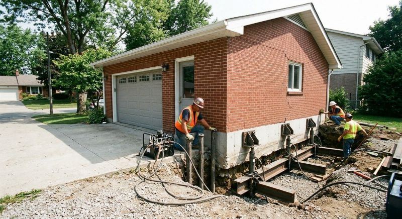 Top Foundation Lifting Companies in Portland, TN