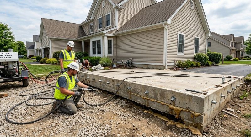 Top Foundation Lifting Companies in Springfield, TN