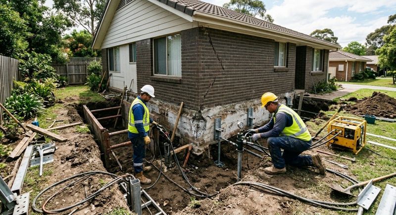 Top Foundation Repair Companies in Gallatin, TN