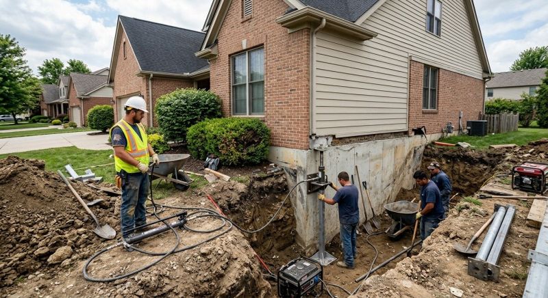 Top Foundation Repair Companies in Gallatin, TN