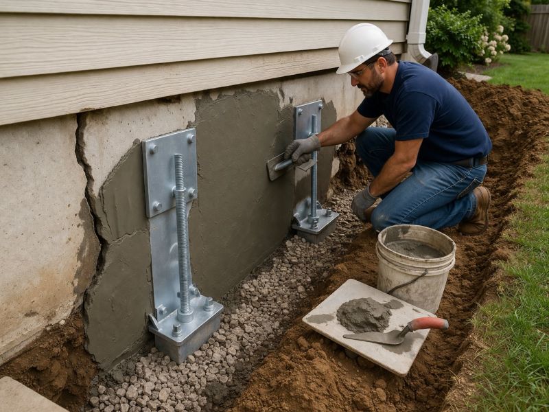 Top Foundation Repair Companies in Gallatin, TN