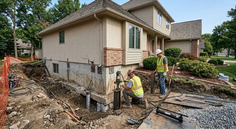 Top Foundation Repair Companies in Mount Juliet, TN