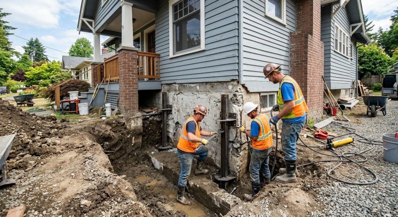 Top Foundation Repair Companies in Portland, TN
