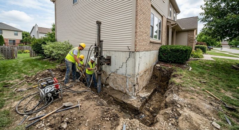 Top Foundation Repair Companies in Springfield, TN