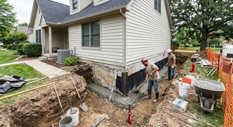 Top Foundation Repair Companies in White House, TN