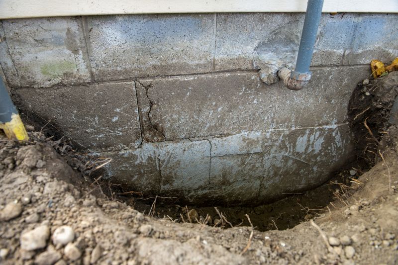 Foundation Repair Process